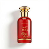 Last Bliss 100ml perfume bottle – Inspired by Oud and Roses – Long lasting fragrance