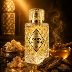 Oud Hush Eau De Parfum 60ML