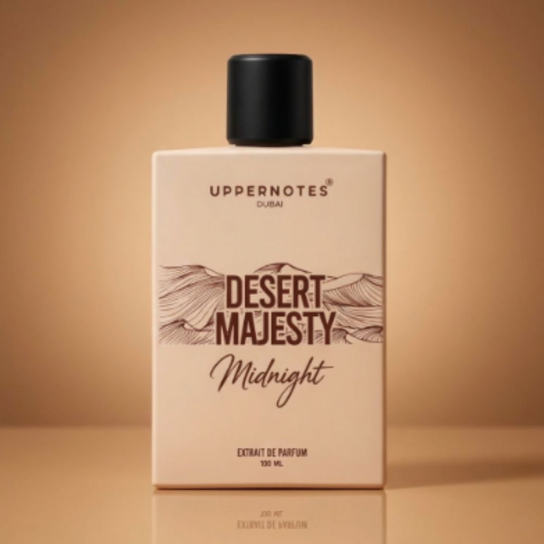 Desert Majesty Midnight Extrait de Parfum 100ML