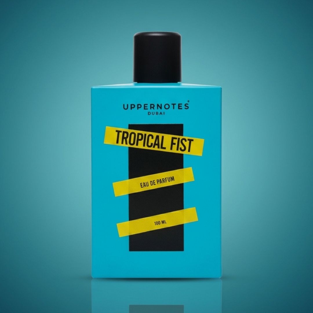 Tropical Fist Eau de Parfum 100ML